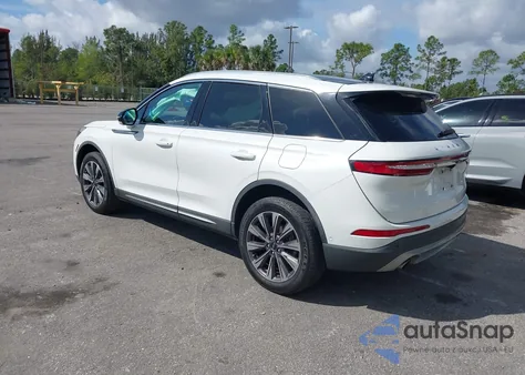 2020 Lincoln Corsair Reserve из США, поврежденный, VIN 5LMCJ2D95LUL04347